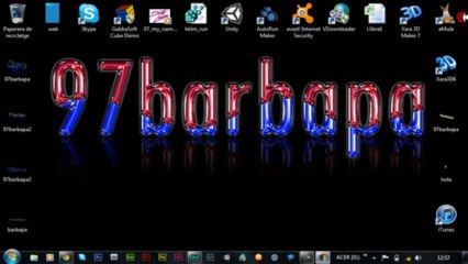 Simulador Cubo de Rubik (Gabbasoft Cube)