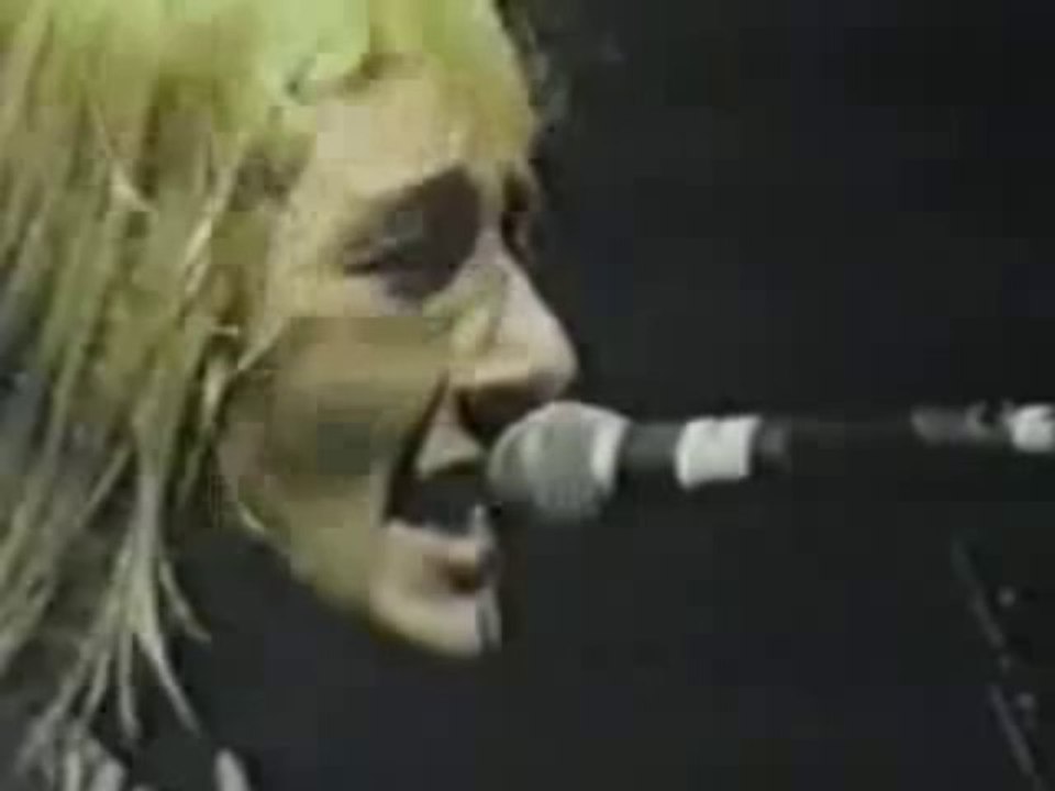 Silverchair Live With Israel's Son (Sydney 1996)