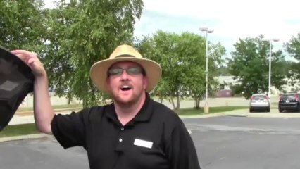 Used 2005 Honda Odyssey EX-L for sale at Honda Cars of Bellevue...an Omaha Honda Dealer!