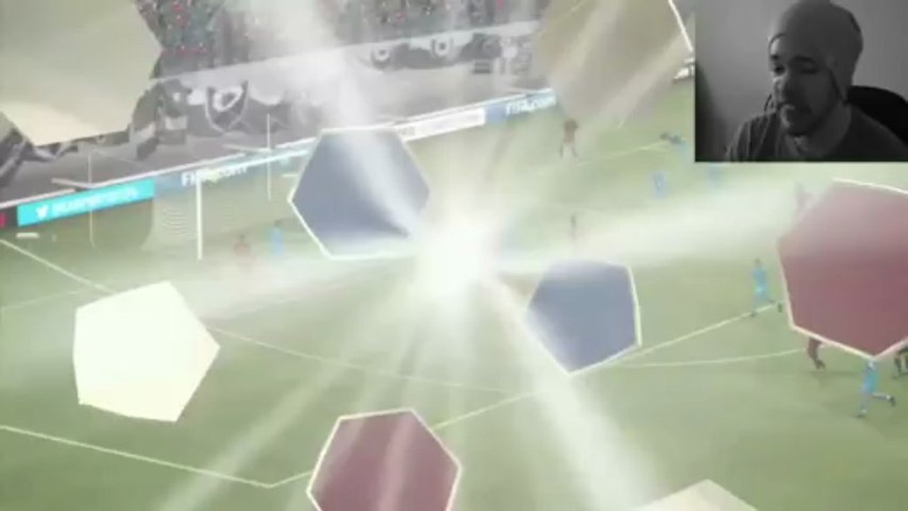 FIFA 13 - Gossip Girl?! - Ruin a Randomer - LIVE FACE CAM