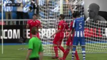 FIFA 13 PINK SLIPS - ARJEN ROBBEN - LIVE FACE CAM