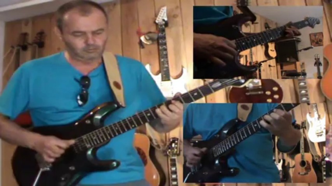 Dire Straits - Sultans of Swing - Les 2 Soli