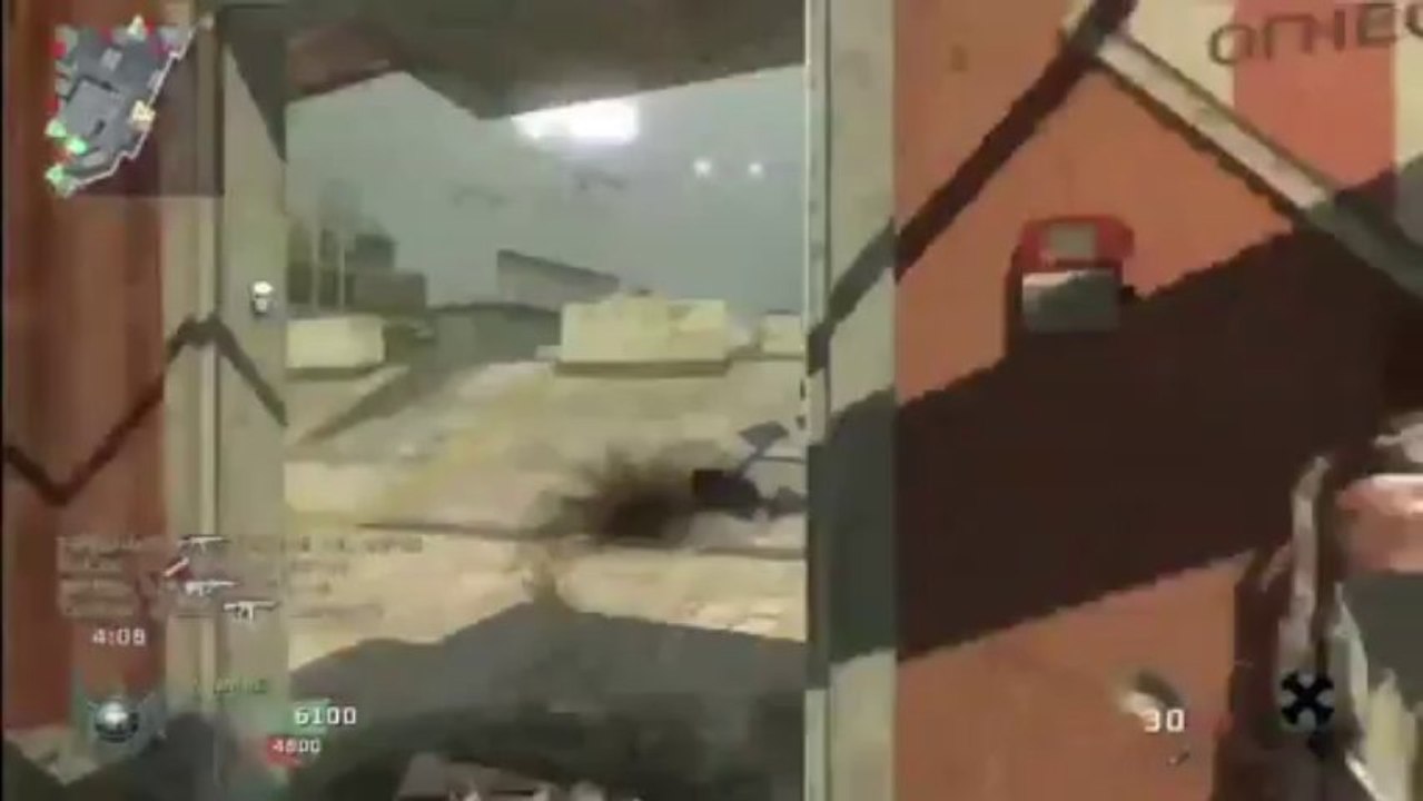 Live Commentary - Black Ops [Team Death Match]