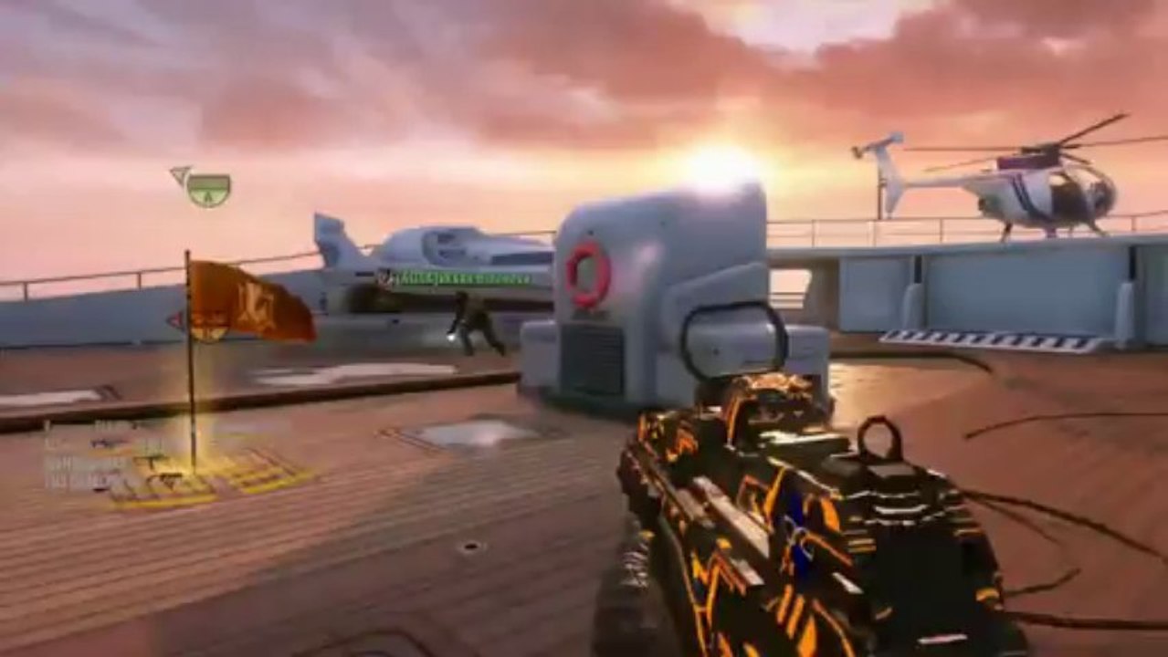 FAIL EXTREMO!! - BLACK OPS 2