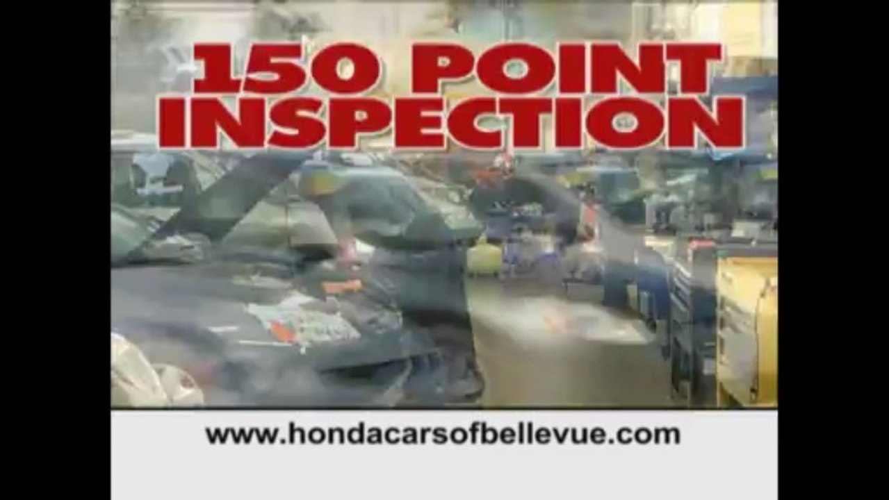 Certified Used 2010 Honda Accord LX for sale at Honda Cars of Bellevue...an Omaha Honda Dealer!