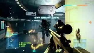 Battlefield 3 : Comentario - Nuevos videos..