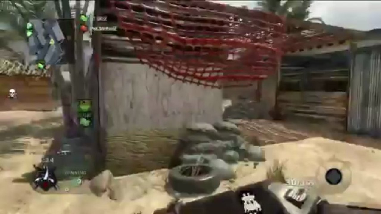 Decerto Gameplay - CTF  Firing Range