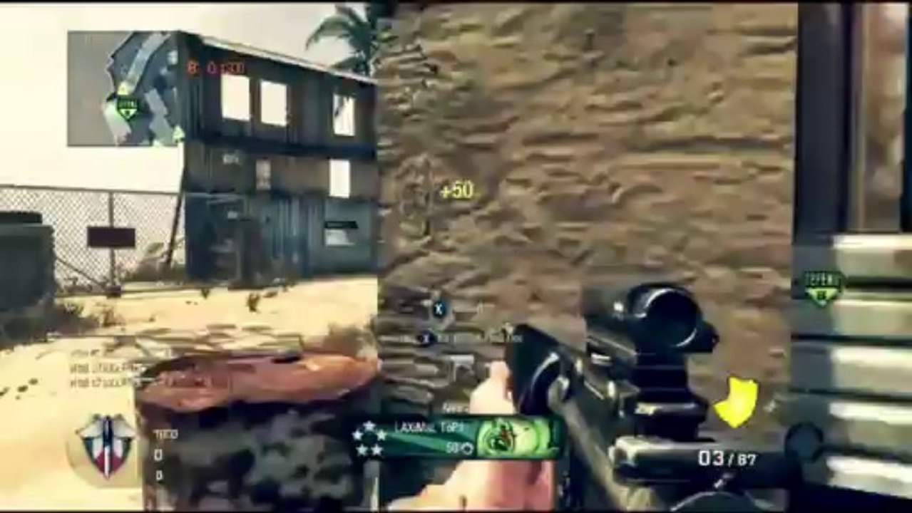 sTaXx | Black ops Competitive Movie | Victory