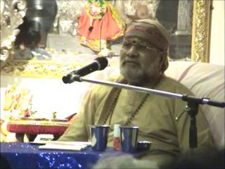 Hanuman Gyan Yagna Part 9 of 10 - By H.H. Sri Sai Das Babaji - At Sai Dham Nottingham