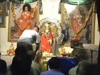 Hanuman Gyan Yagna Part 10 of 10 - By H.H. Sri Sai Das Babaji - At Sai Dham Nottingham