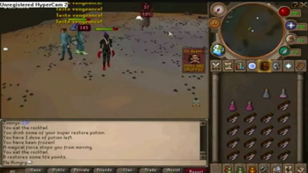 FUNNIEST LURE EVER.