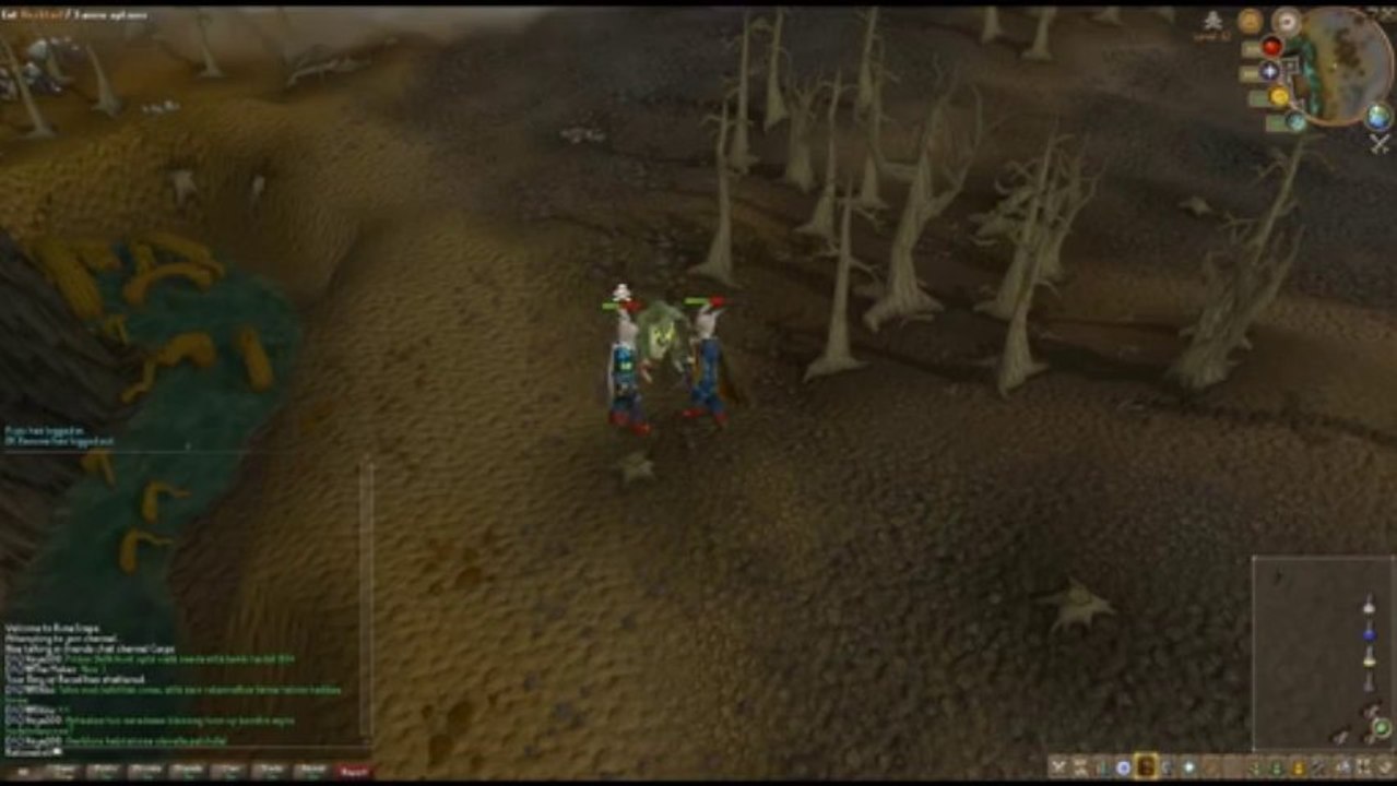 Botting Nex
