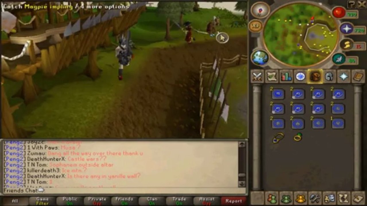 Trolling Impling