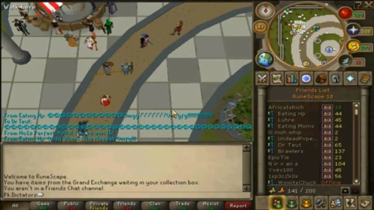 C-C-C-COMBO BREAKERRR!