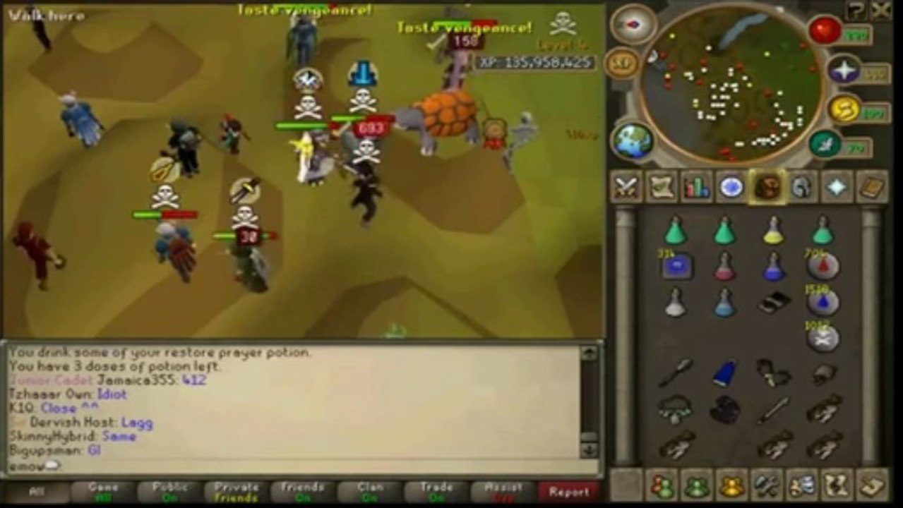 VoidPJerCEPTION!