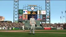 MLB 2K11 Demo Gameplay Xbox 360 HD 720p