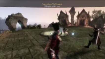 Fable 3 DLC Traitors Keep Playthrough Part 7 HD 720p