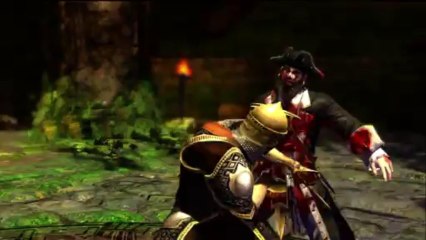 Deadliest Warrior DLC Expansion Pack 1 Rajput Gameplay  HD 720p Xbox 360