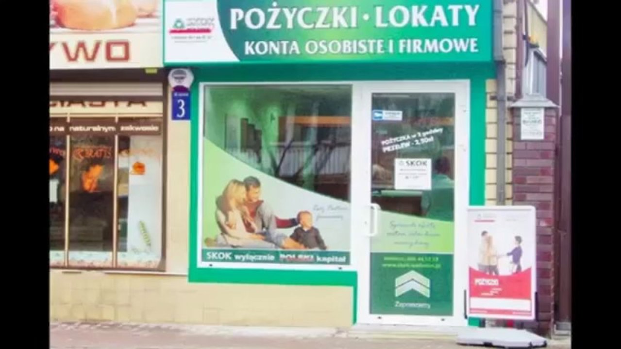 Nowe oddziały SKOK Wołomin