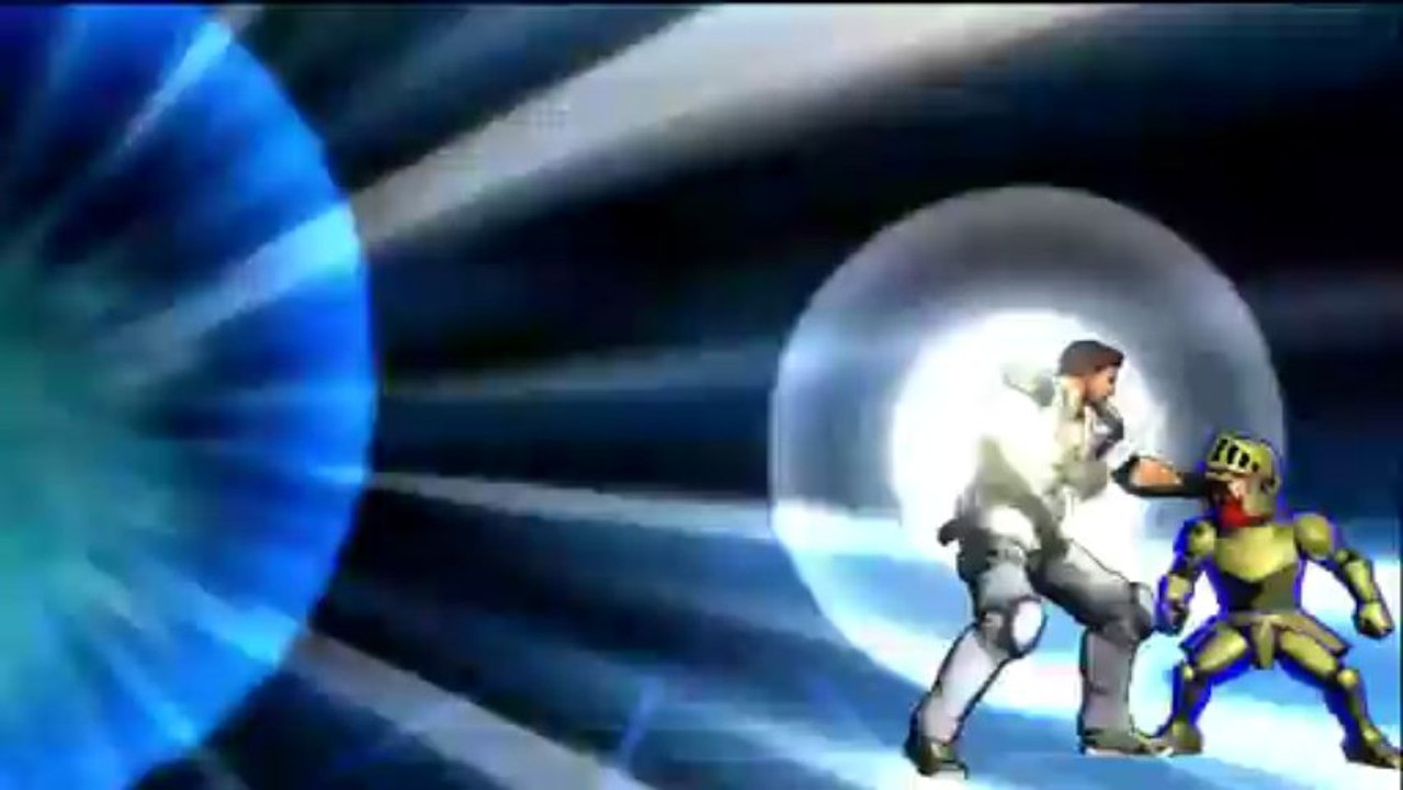 Marvel vs Capcom 3 Hyper Combos Chris HD 720p Xbox 360