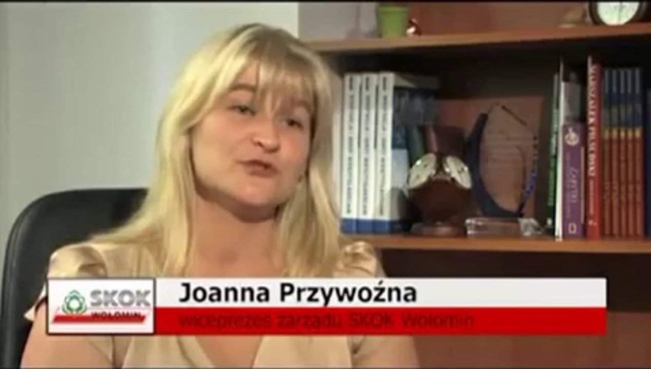 Prezes Zarządu SKOK w Wołominie Mariusz Gazda otrzymał nagrodę Feniksa w kategorii Manager Roku