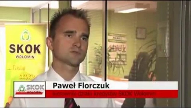 SKOK Wołomin ma dobrą ofertę dla wszystkich grup zawodowych SKOK w Wołominie