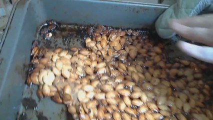 EpicPumpkinTime? (How To Make Pumpkin Seeds!)