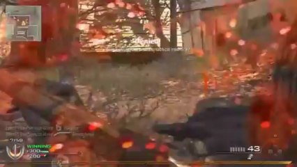 People Still Boost??? (MW2 Gameplay/Commentary)