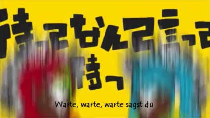 Miku Hatsune - Matryoshka (ger sub)