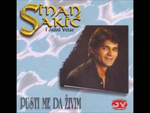 Sinan Sakic 1986 - Zaljubljen u tebe