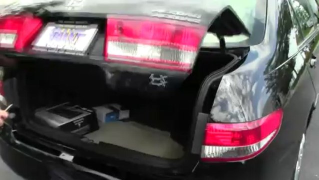 Used 2003 Honda Accord LX for sale at Honda Cars of Bellevue...an Omaha Honda Dealer!