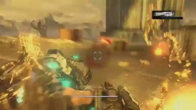 Lets Play Gears of War 3 Walkthrough - Part 3 (GOW3 Gameplay/Commentary)