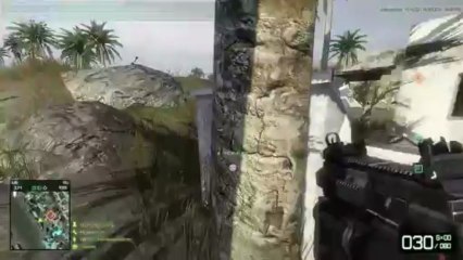 BFBC2 How Battlefield Differs from CoD