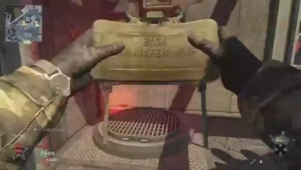 Black Ops: Dead Island Disc Cracked (MPL DMags)