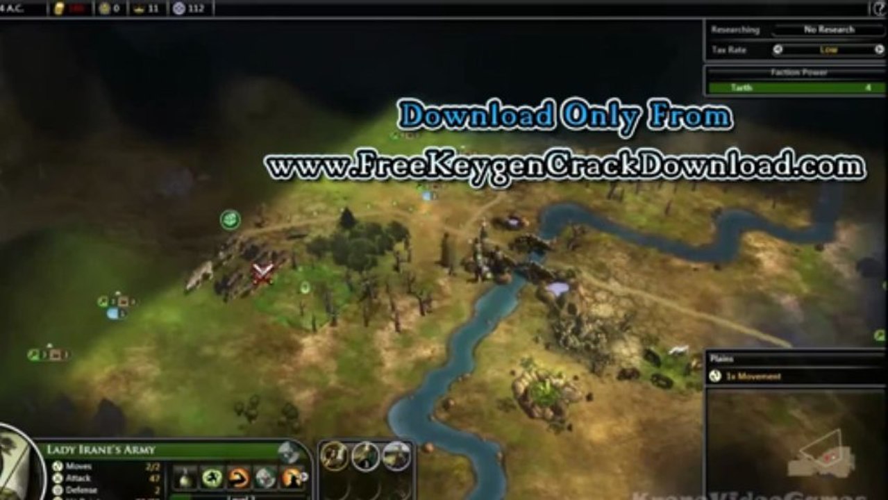 Fallen Enchantress Legendary Heroes 2013 Crack Download