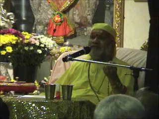Hanuman Gyan Yagna Part 3 of 10 - By H.H. Sri Sai Das Babaji - At Sai Dham Nottingham
