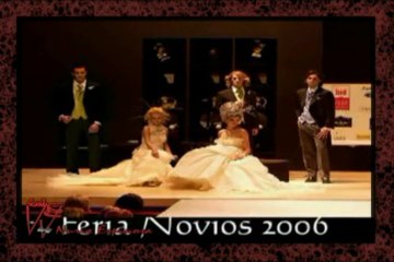 N.E.  Pasarela moda Novios/as  II.