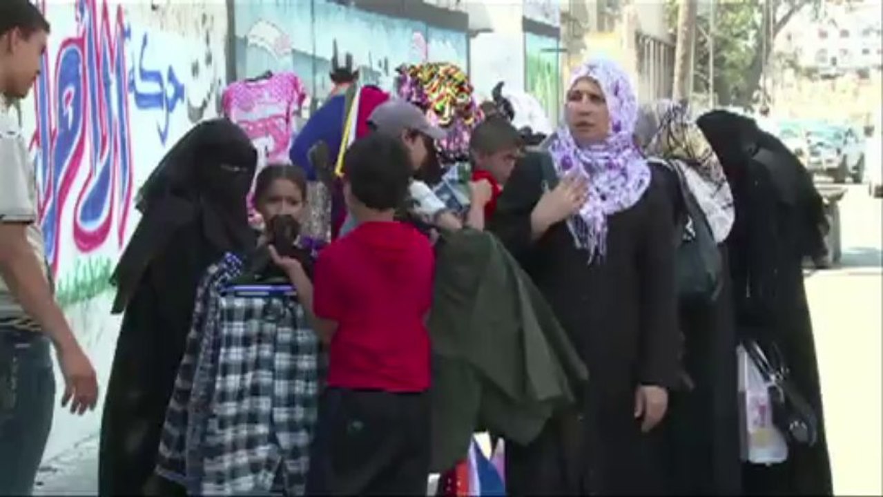 Israel anuncia libertação de presos palestinos