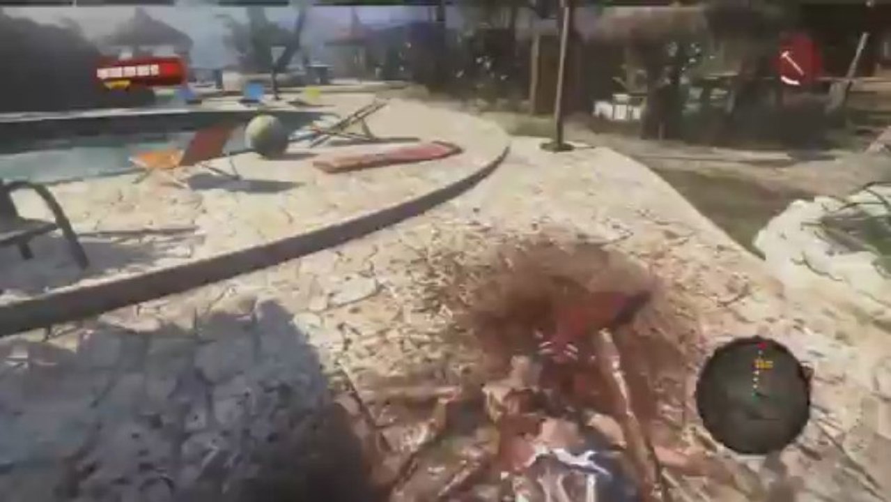 Let's Play Dead Island Walkthrough Part 6 Gameplay & Commentary