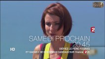 Fort Boyard 2013 : Bande-annonce de l'émission du 27 juillet 2013 - équipe de Jennifer Lauret