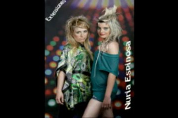 N.E.  Extensiones (Raquel & Sara)