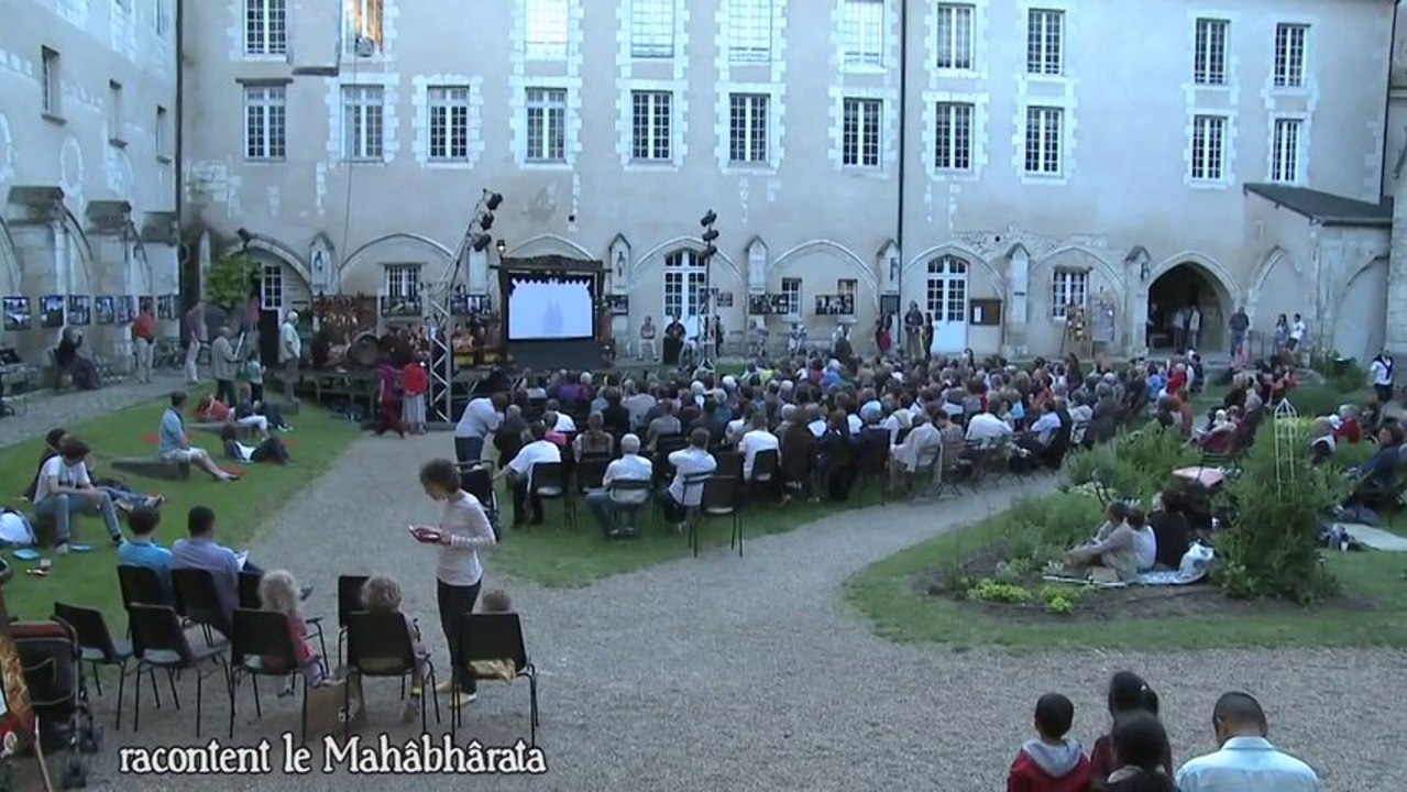 Le Mahâbhârata - une soirée