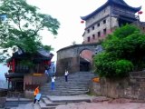 湖南省 鳳凰古城の早朝 世界歴史遺産-  世界の美しい風景
