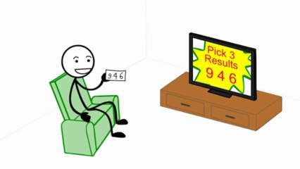 Pick 3 Lottery System