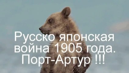факты -1905-2013- Русско японская война