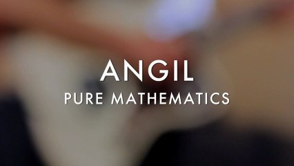 Angil - Pure Mathematics (Froggy's Session)