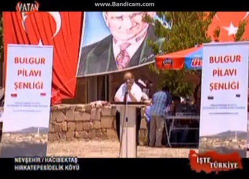 HIRKA TEPESIDELIK KÖYÜ TANITIMI