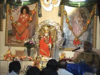 Hanuman Gyan Yagna Part 7 of 10 - By H.H. Sri Sai Das Babaji - At Sai Dham Nottingham