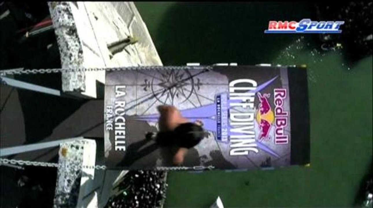 BFM TV / Plongeon de Haut-Vol : Faites le grand saut - 20/07