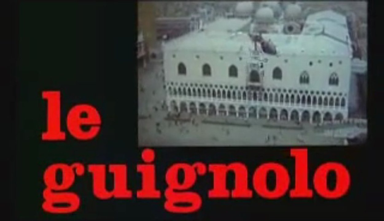 Le Guignolo - Georges Lautner